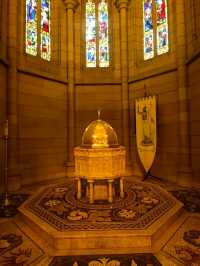 #雪梨聖瑪麗教堂St Mary's Cathedral