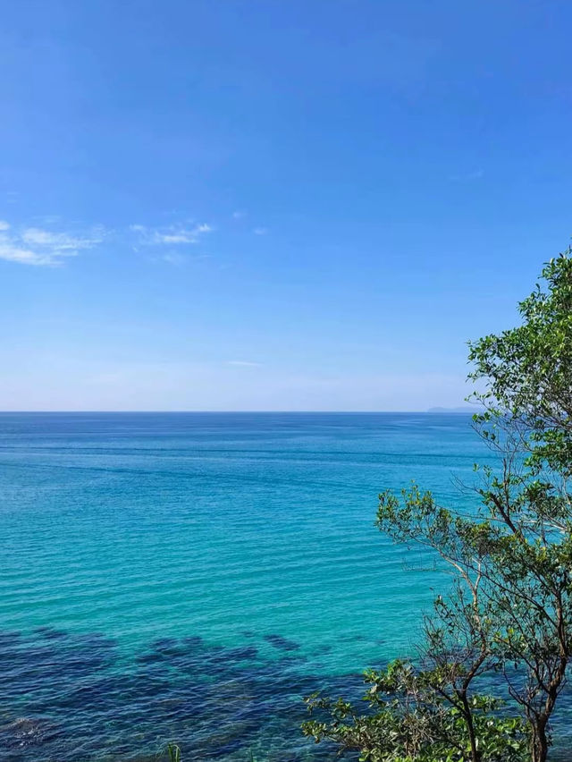 คาเฟ่ลับๆ บนเกาะกูด ✨🏝️