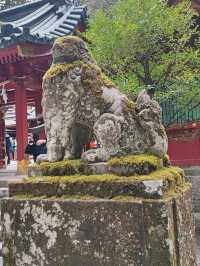 Hakone Shrine: Spirituality and Nature 