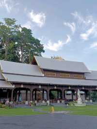 วัดอรัญญวาส (วัดบ้านปง) อำเภอหางดง จ.เชียงใหม่
