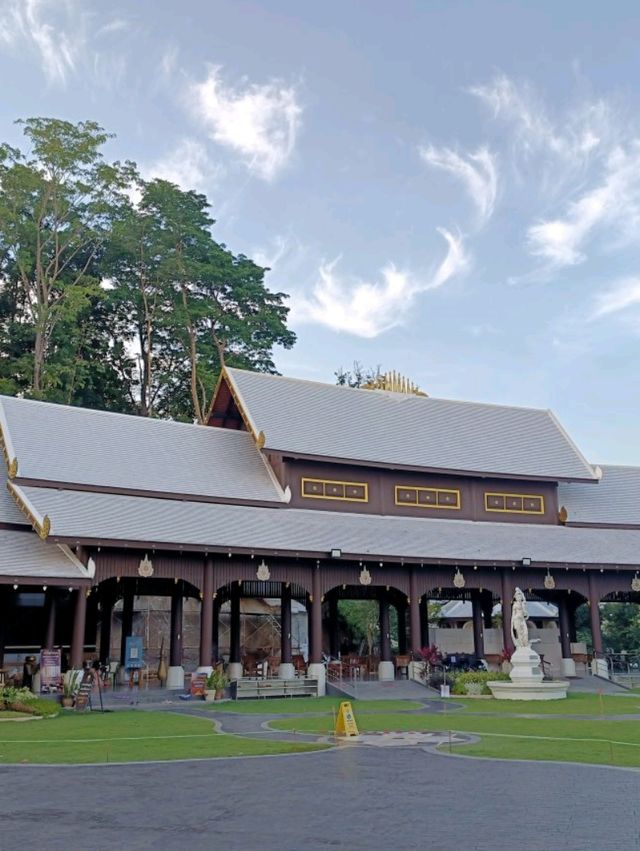 วัดอรัญญวาส (วัดบ้านปง) อำเภอหางดง จ.เชียงใหม่