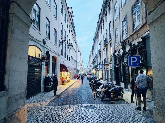 [🇵🇹リスボン] リスボン旅行でロケーション重視ならRossio Apartmentがおすすめ