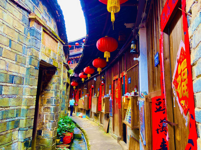 永定土樓全攻略