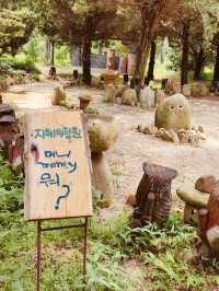 Finding Peace: A Serene Escape in the Juniper Woods