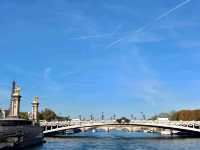 Seine River: The Left Bank’s Flowing Symphony of Art and Coffee