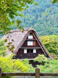 まるでタイムスリップ✨下呂温泉合掌村で日本の原風景を満喫！