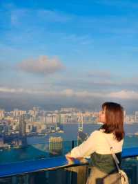 Hong Kong Adventure: 4 Days of Cityscapes, Markets & Skyline Views!🏙