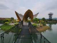 Hatyai is not completed without visiting Seaverse