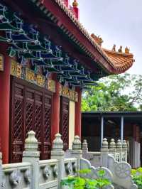 🙏【大嶼山寶蓮禪寺抄經靜心攻略】  