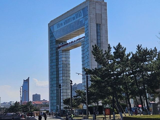 자연과 신선한 해산물을 맘껏 누릴 수 있는 도시