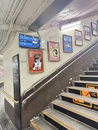 เที่ยว 1 Day ไปนั่งรถไฟหานายสถานีแมวที่วาคายะมะ
