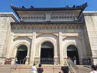 南京中山陵旅遊攻略