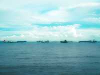 Seaside Escape: A Day at East Coast Park