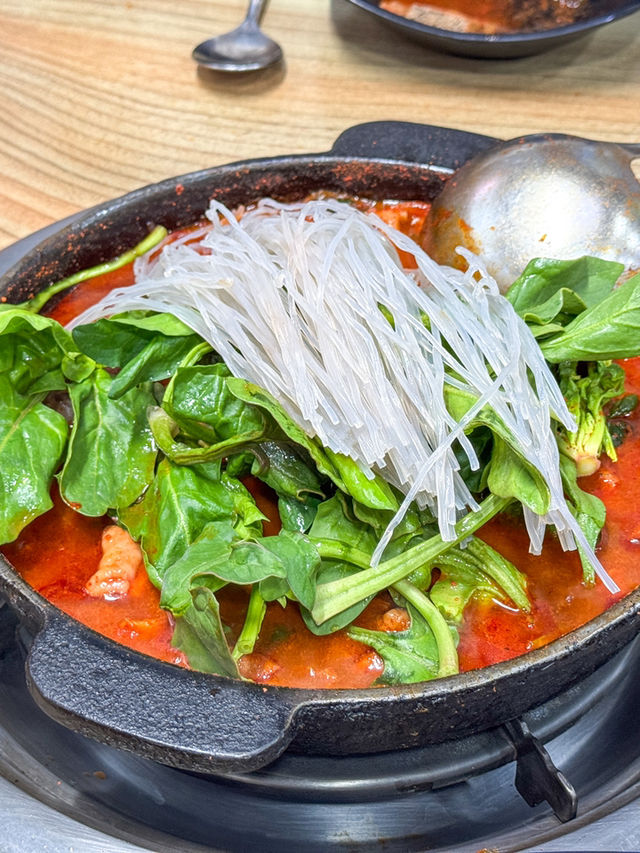 순천 현지인 추천, 곱창전골 맛집