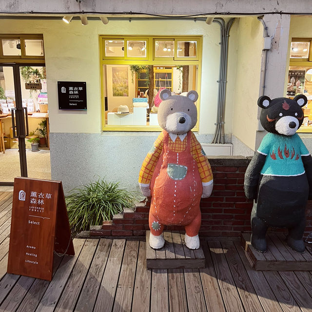 台中審計新村文青市集