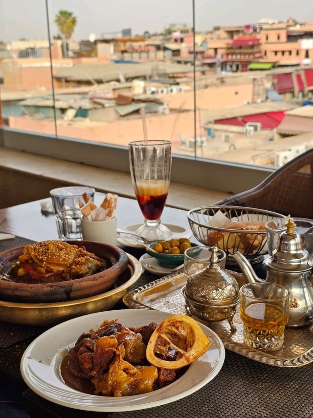 🇲🇦 모로코 마라케시 맛집 추천