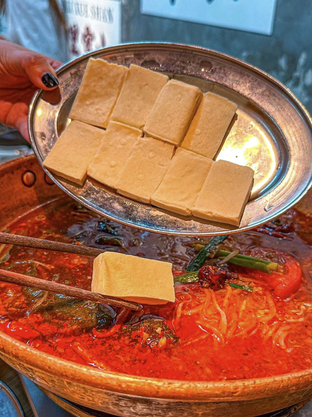 현지인이 추천하는 상하이 인민광장 맛집🇨🇳