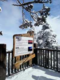 Xiling Snow Mountain❄️⛄️🎿🏂