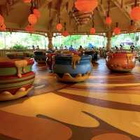 上海ディズニーランド