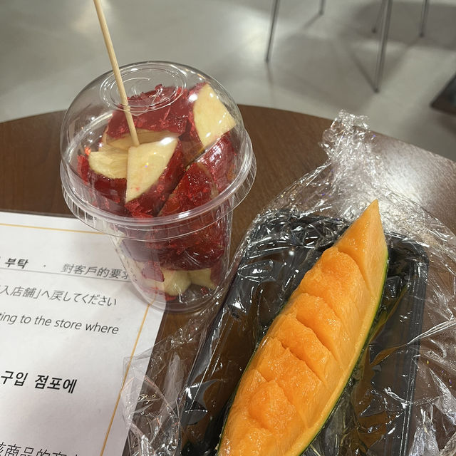 函館朝市