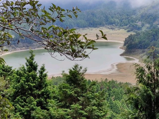 #翠峰湖-宜蘭縣大同鄉