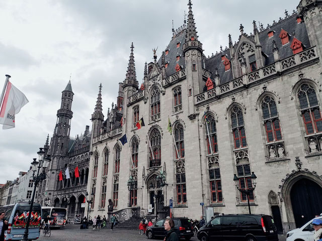  Brugge เมืองมรดกโลก
