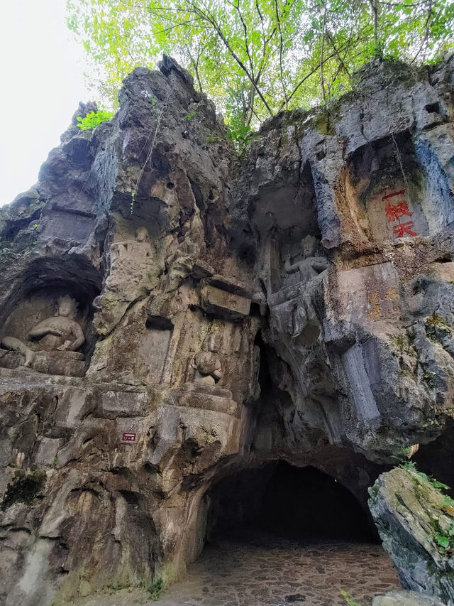 杭州靈隱寺旅遊攻略