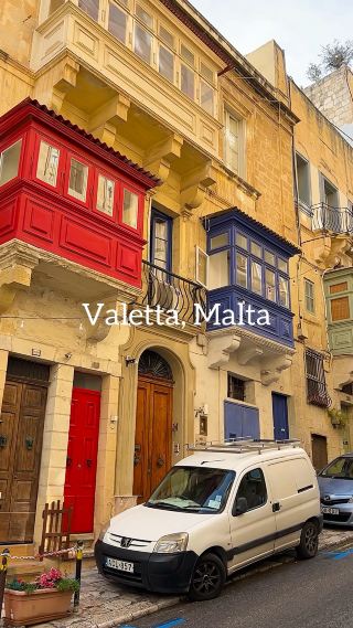 Springtime in Malta: Exploring the Beauty of Valletta