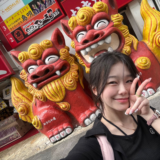 오키나와 여행 추천코스!!