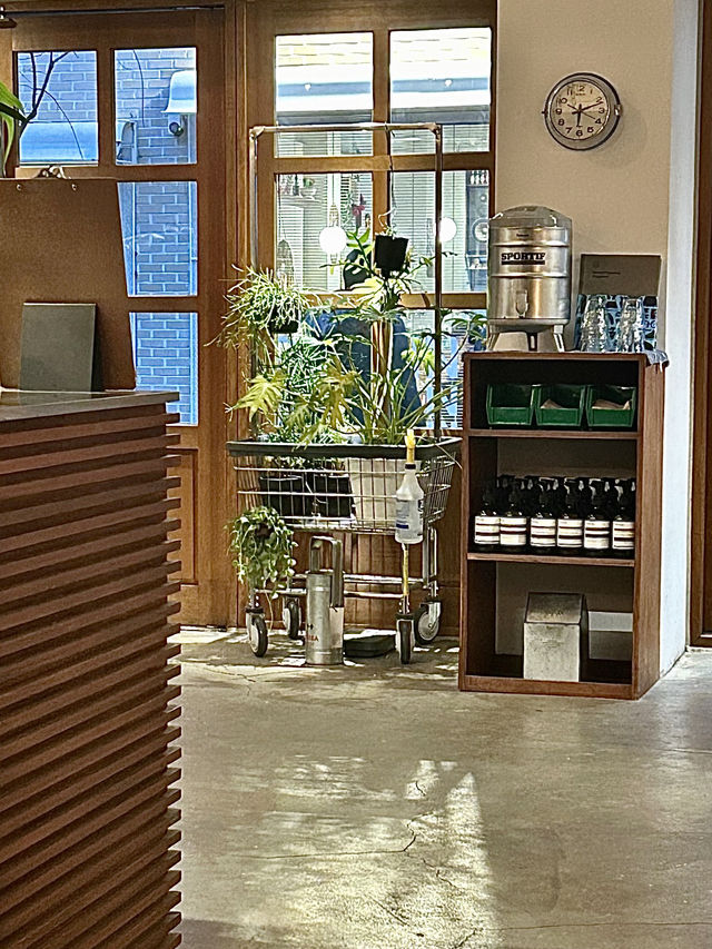 성안길에서 만나는 감성 공간, 카페 캡쳐🧡🫶🏻