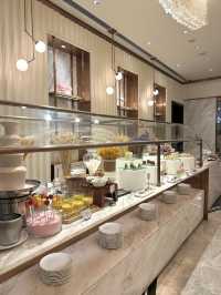 深圳朗廷酒店｜五行精油按摩+海鮮任食自助晚餐