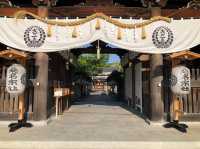 桑名で歴史さんぽ旅！鎮国稲荷神社と桑名宗社へ⛩️