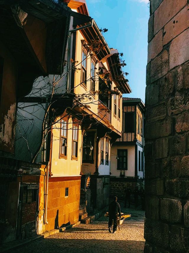 土耳其著名旅遊城市安卡拉旅行攻略，適合打卡拍照📸