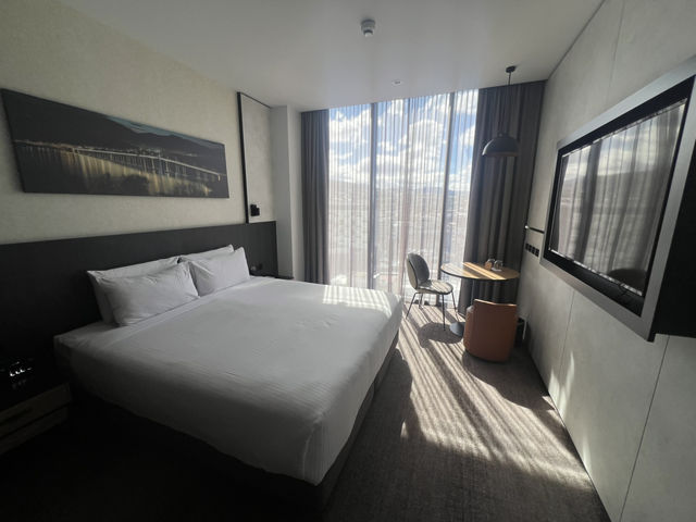 尊貴體驗・貼心服務 — Swissotel Hobart