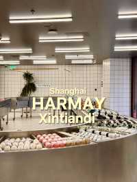 Harmay @Xintiandi💄