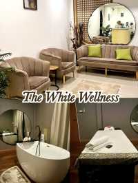 The White Wellness สปาย่านเอกมัย