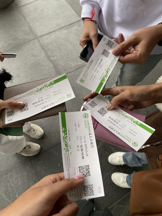 พาทัวร์ 📍Shanghai Natural History Museum