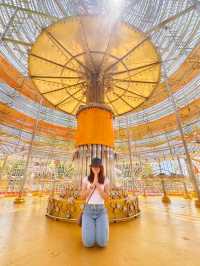 The Shimmering Sanctuary of Hat Yai