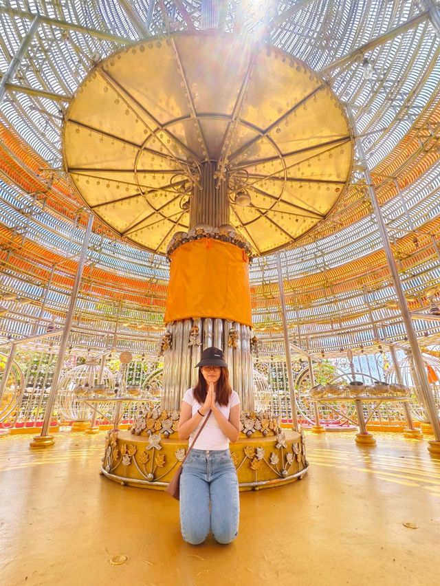 The Shimmering Sanctuary of Hat Yai