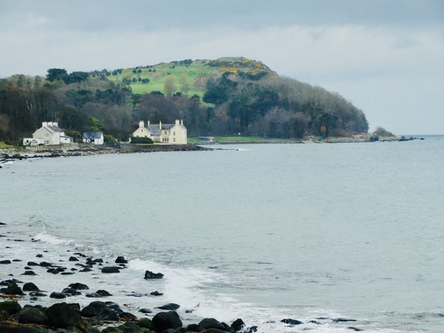Spring Along the Antrim Coast