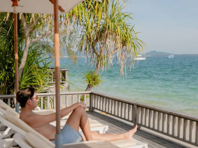 Baan Ploy Sea #ที่พักเกาะเสม็ด
