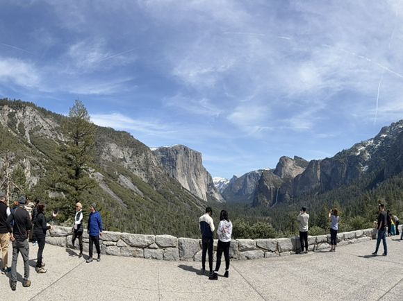 Grateful for a Spring Escape to Yosemite