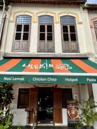 Luck Bros Kopi, Kualalumpur, Malaysia