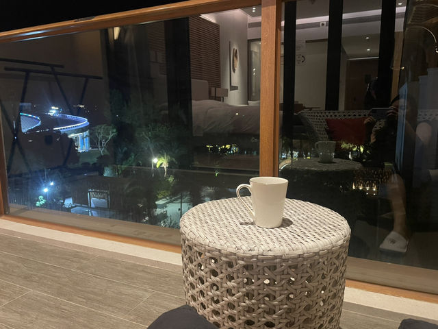 深圳佳兆業萬豪酒店