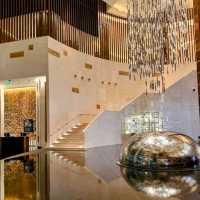 體驗老牌五星奢華酒店---澳門君悅酒店 GRAND HYATT MACAU