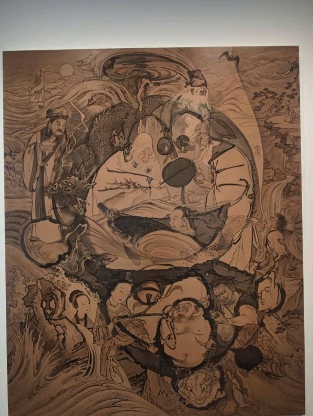 #中正紀念堂展廳-臺北市中正區