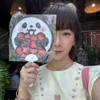One Day Trip ไหว้พระเสริมบุญ กินของอร่อย