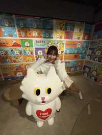 香港🇭🇰Wyndham Social最新藝術展🐱
