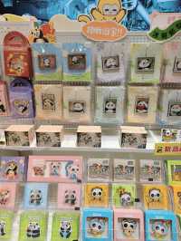 ร้านขายของที่ระลึก ที่น่าซื้อมากๆที่ Dongjiaojiyi 