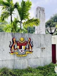 “Tugu Negara: Honoring Heroes, Embracing Heritage Sustainably”